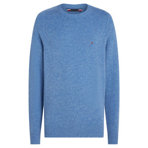 Tommy Hilfiger Pure Wool Crew Neck Jumper